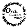 Orth Custom Rings logo