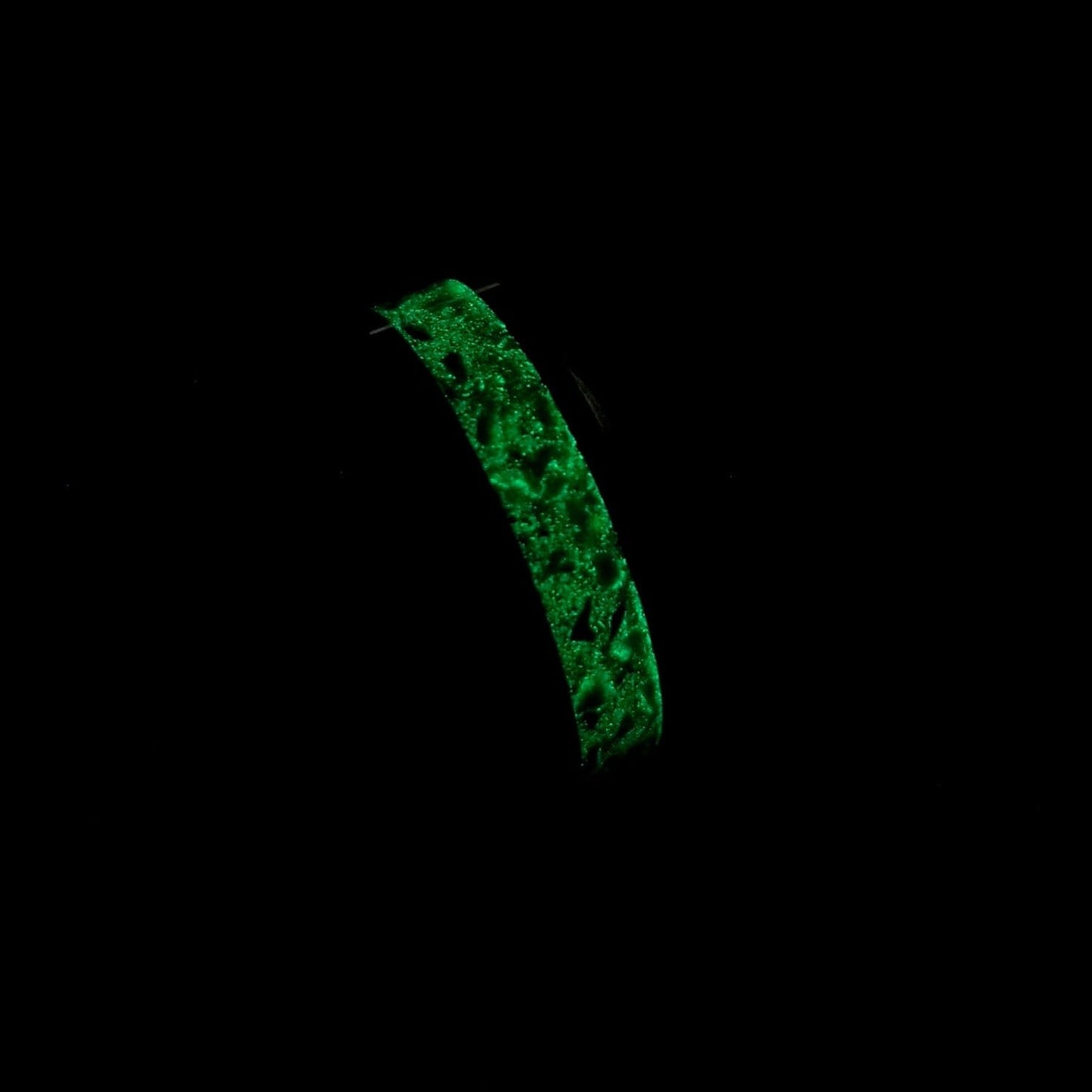 His and Hers Wedding Ring Set. Opal rings. Tungsten carbide ring set with black fire opal and glowstone inlay. 8mm and 6mm rings. Sizes 5-13